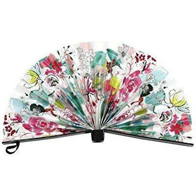 Clairefontaine 115580C Blooming Fan 19.5 x 2 cm Assorted Designs 3