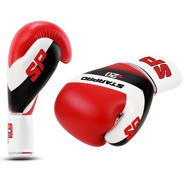 Starpro T20 Kids Boxing Gloves for Bag Training, Sparring, Junior Boxing Gloves for Boys & Girls - 4oz, 6oz 3