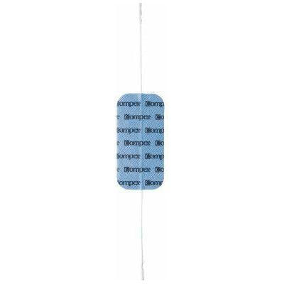 Compex Electrodes 5 x 10 cm Performance Double Wire 0
