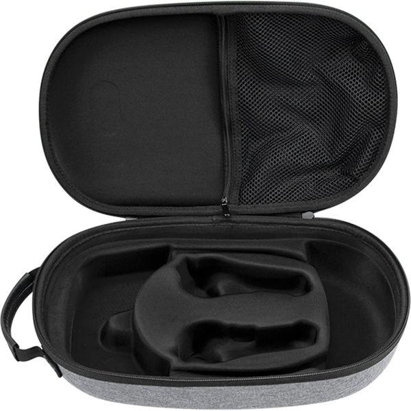 Baomaeyea Case for PICO 4 VR Gaming Headset Glasses All-in-one Machine,Compatible with Pico 4 VR Touch Controllers and VR Accessories Hard Storage Box 3