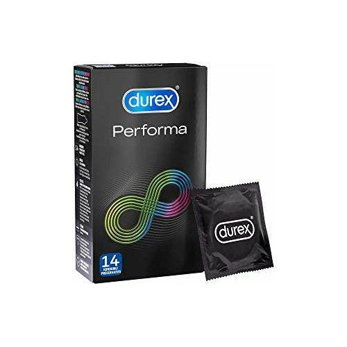 Durex Performa Condom, 14-Piece, 04136070000 0