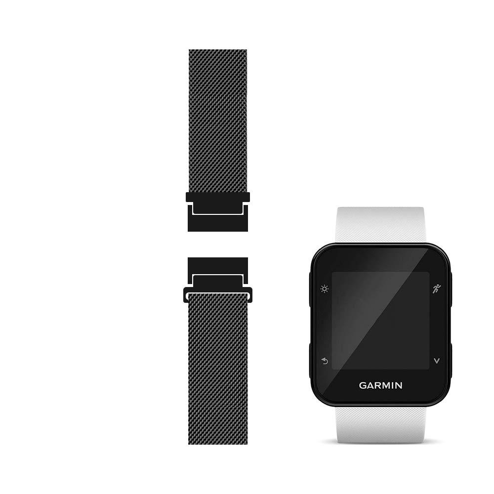 C2DJOY Compatible with Garmin forerunner 35/30 and Approach S10 Strap Replacement - 1601 (L) 0