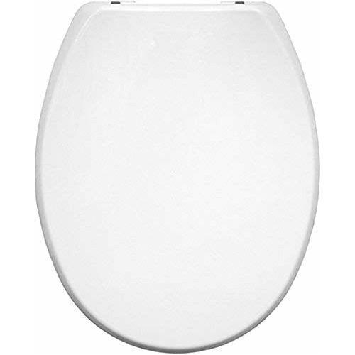 Bemis 2850ZCPT000 Buxton Toilet Seat, White 1