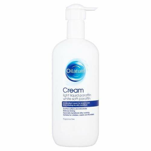 Oilatum Eczema and Dry Skin Emollient Cream, 500 ml 0