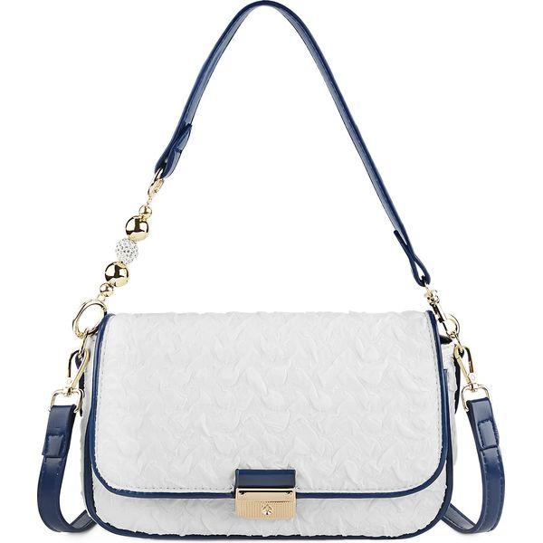 Linkidea Trendy Crossbody Bag for Women, Soft Vegan Leather Shoulder Clutch Handbag Messenger Bag with 2 Detachable Straps