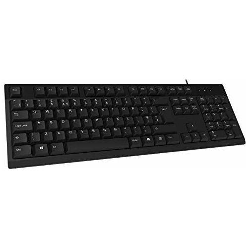 CiT USB Keyboard and Mouse Combo - Black 3