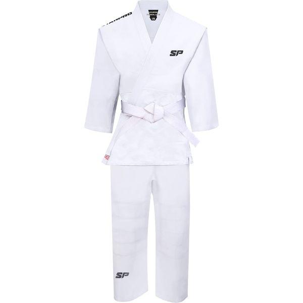 Starpro Durable Single Weave Judo Gi - Many Sizes - 350 Grams - Judo Suit for Training, Judo Uniform for Men Women & Kids - with White Belt 3