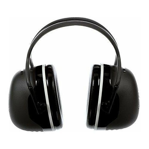 3M PELTOR X5A Ear Defenders Headband, Black 2