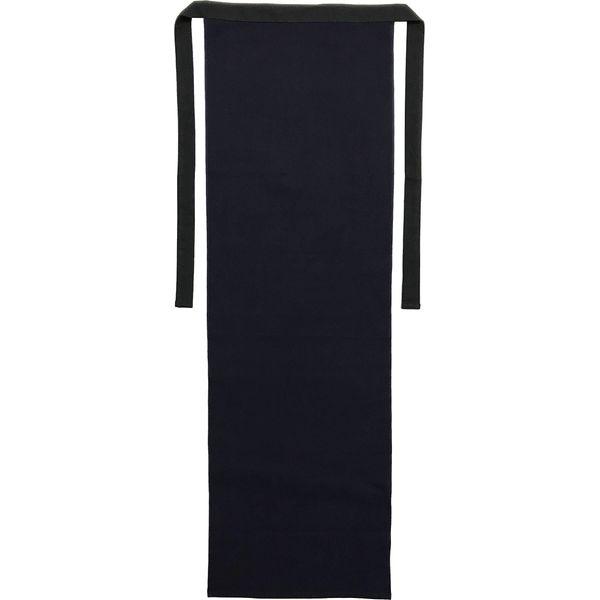 Edoten] Fundoshi made in Japan 100% Cotton loincloth comfortable underwear, Black, One Size