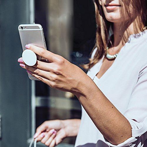 Popsockets Popgrip - [Not Swappable] Expanding Stand and Grip for Smartphones and Tablets - Ocean From The Air 3