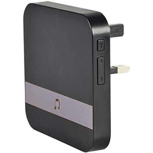 Mercury | Smart Wi-Fi Plug-in Door Chime 0