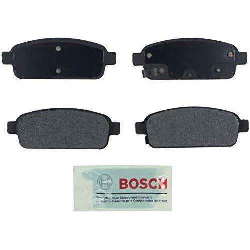 Bosch BE1468 Blue Disc Brake Pad Set 0