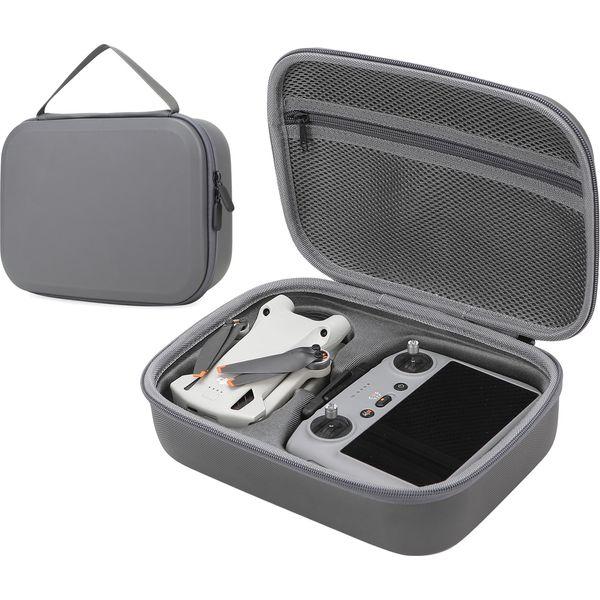 Okima Storage Bag for DJI Mini 4 Pro-Newest Portable Mini 4 Pro Drone Case Travel Handbag Carrying case Compatible with DJI Mini 4 Pro, DJI RC 2/DJI RC-N2 Remote Controller and Accessories 0