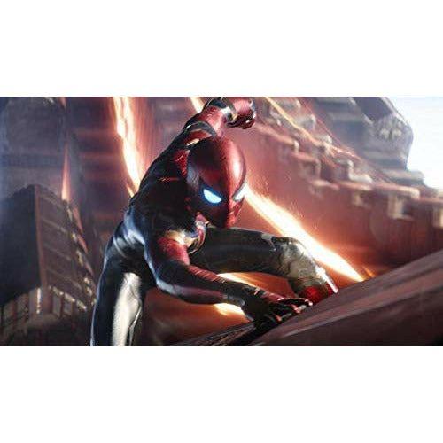 Avengers Infinity War - Blu-Ray 3D + Blu-Ray 2D + bonus [Combo Blu-ray 3D + Blu-ray 2D] 4
