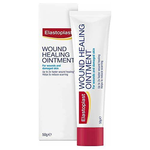 Elastoplast Wound Healing Ointment, 50g, 1 Count 0