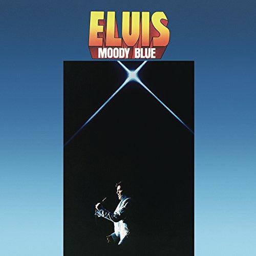 Moody Blue (40Th Anniversary Clear Blue Vinyl) [VINYL] 0