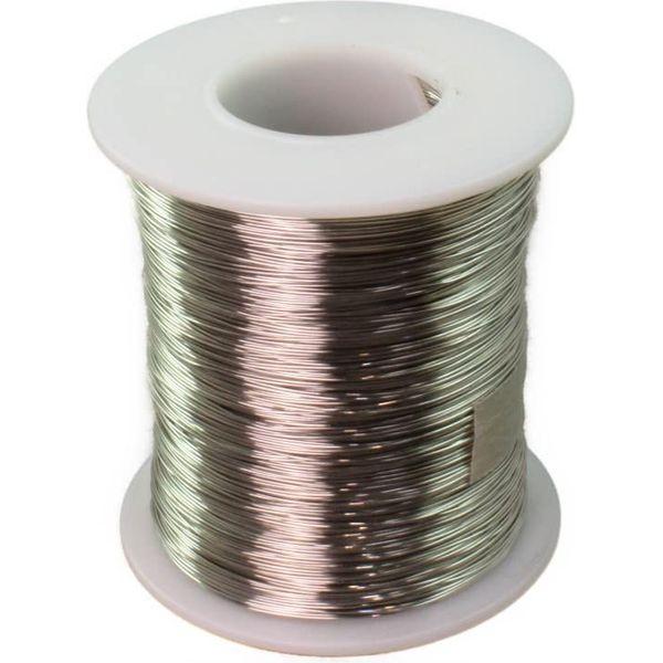LF Solder Wire 96.5/3/0.5 Tin/Silver/Copper no-Clean .015 1/2lb 1