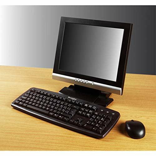 Kensington ValuKeyboard - wired keyboard for PC, Laptop, Desktop PC, Computer, notebook. USB Keyboard compatible with Dell, Acer, HP, Samsung and more, with QWERTY layout - Black (1500109) 1