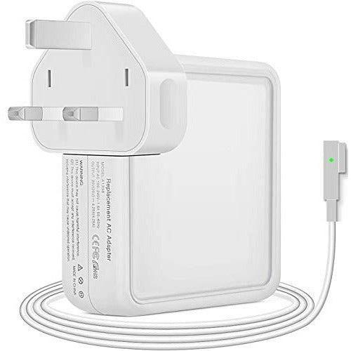 Replacement 60W Power Adapter Magnetic L-Tip Connector Power Adapter, Compatible With Mac Book Pro 11 inch & 13 inch (2009 Late 2010 2011 2012 Summer) 0