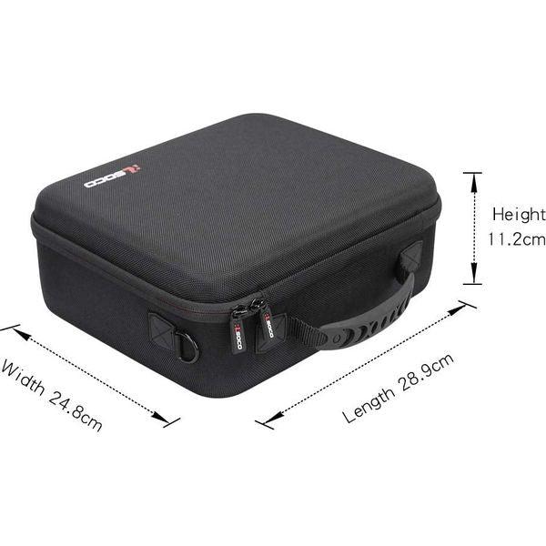 RLSOCO Hard Case for DJI Mavic Mini - Fits Mavic Mini Accessories: Mavic Mini Body,Controller,8x Batteries, Charger,Propellers 3