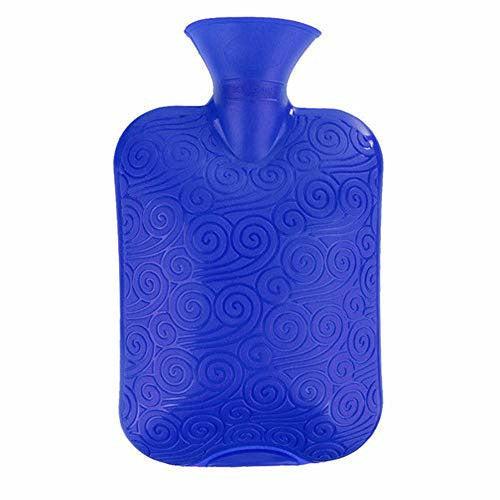Hot Water Bottle,Hot Water Bag Large Cover Capacity 2L Luxury Soft Furry Keep Warm for Kids Women Men 1