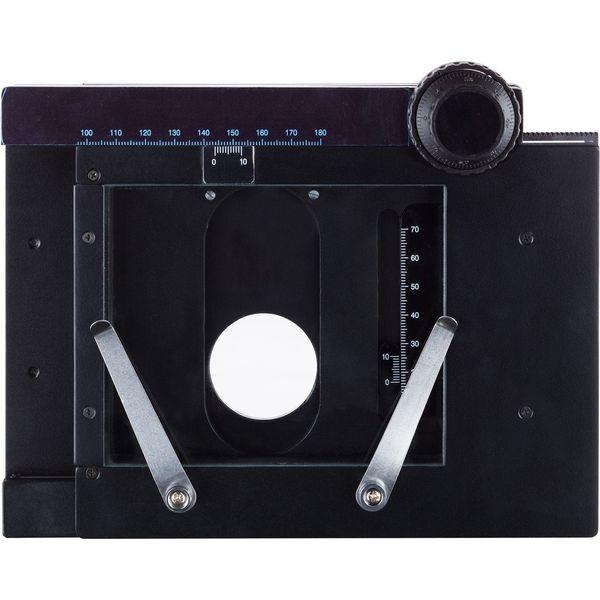 AmScope GT100 X-Y Gliding Table - Manual Stage For Microscopes 2
