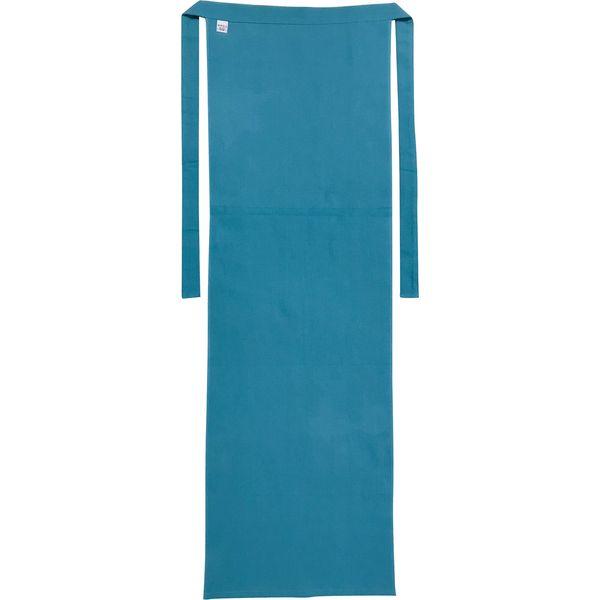 Edoten] Fundoshi made in Japan 100% Cotton loincloth comfortable underwear, Darkturquoise, One Size 0