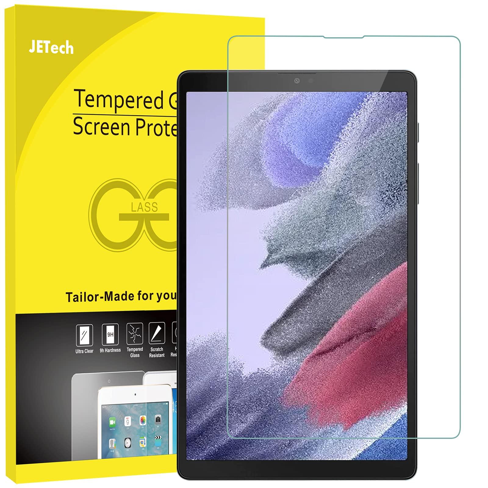 JETech Screen Protector Compatible with Samsung Galaxy Tab A7 Lite (8.7-Inch, 2021 Model, SM-T220/T225/T227), Tempered Glass Film, 1-Pack