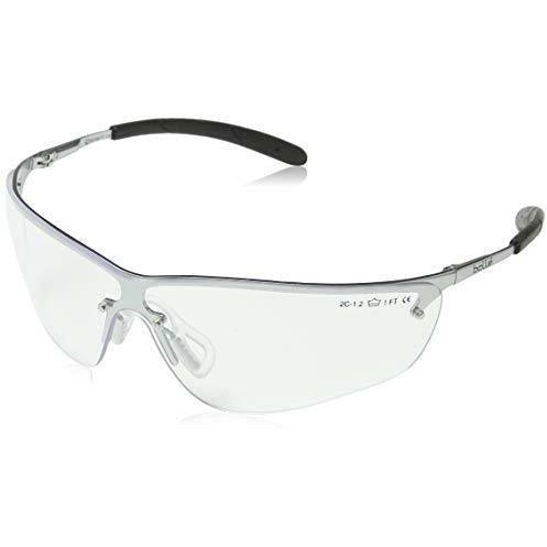 Bolle SILPSI Silium Safety Glasses - Clear 0