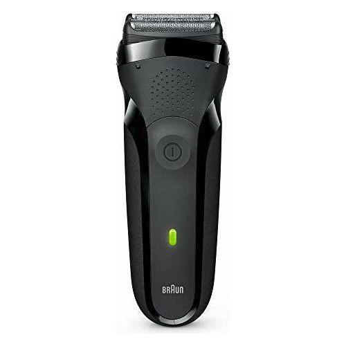Braun Series 3 300s Electric Shaver for Men/Rechargeable Electric Razor, Black 0