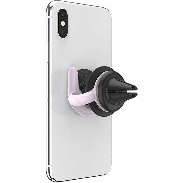 PopSockets: PopMount 2 Non-Adhesive Car Vent Mount Handsfree Support For Smartphones and Tablets - Orchid 2