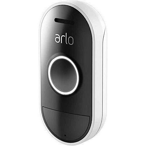 Arlo Smart Audio Doorbell, Wireless Wi-Fi, Smart Home Security, Weather-Resistant, AAD1001 0
