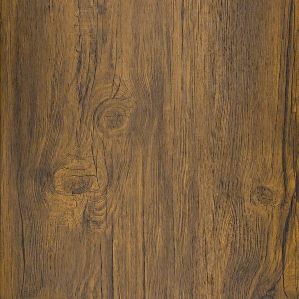 Abyssaly Sticky Back Plastic Oak Wood Effect Vinyl Wrap Self Adhesive Wallpaper 60cm X 300cm Brown Vintage Peel and Stick Wallpaper for Decorative kitchen worktop Cabinet Table Furniture Stickers
