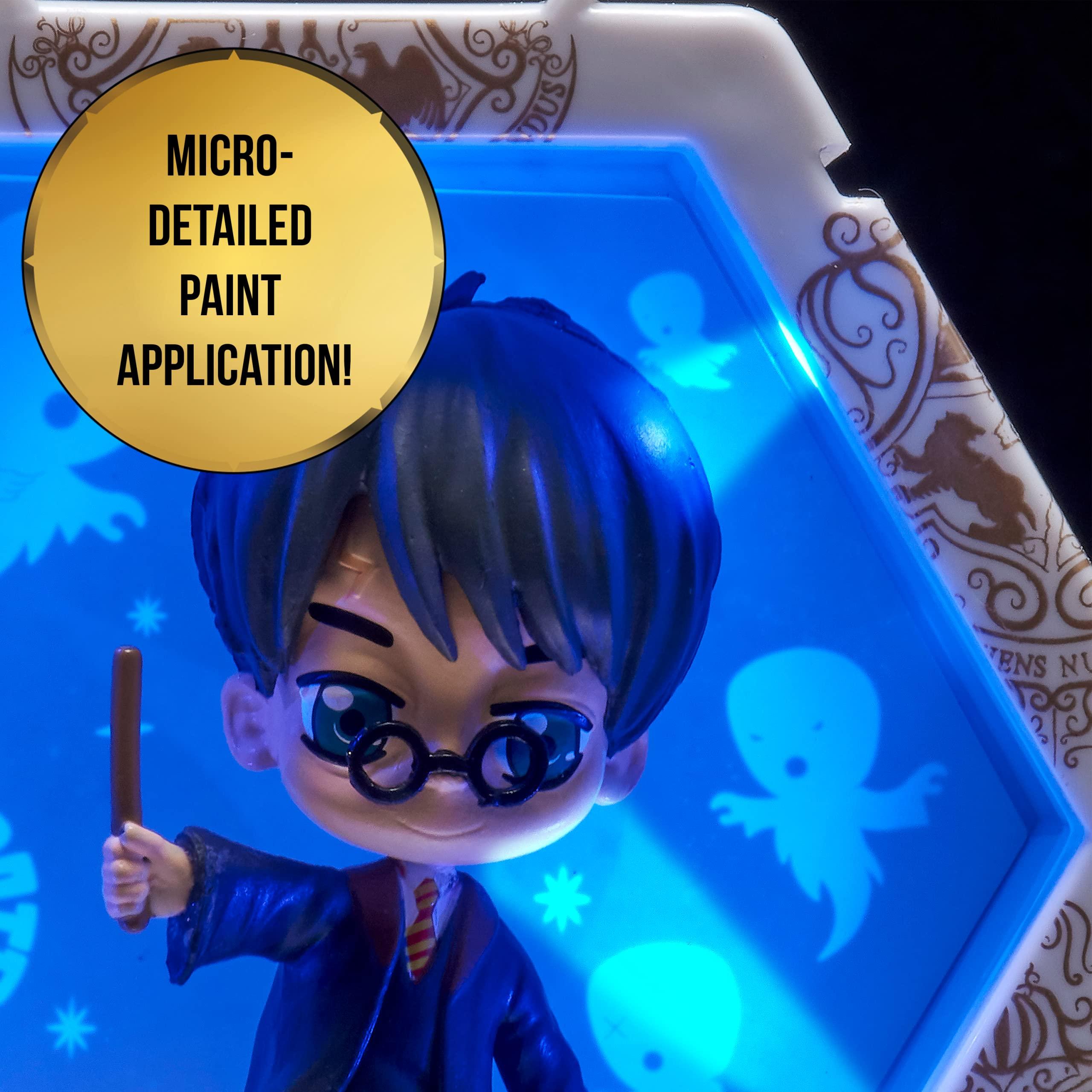 WOW! PODS Harry Potter Wizarding World Light-Up Bobble-Head Figure Series 2 | Official Collectable Toy with Mystery Light Reveal | Collect Connect and Display 2