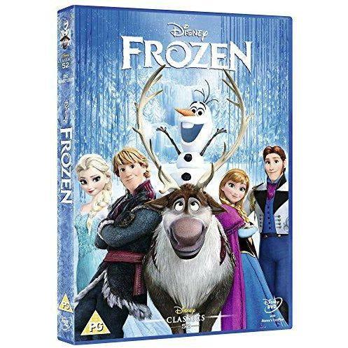 Frozen [2013] (Limited Edition Artwork Sleeve) [DVD] 1