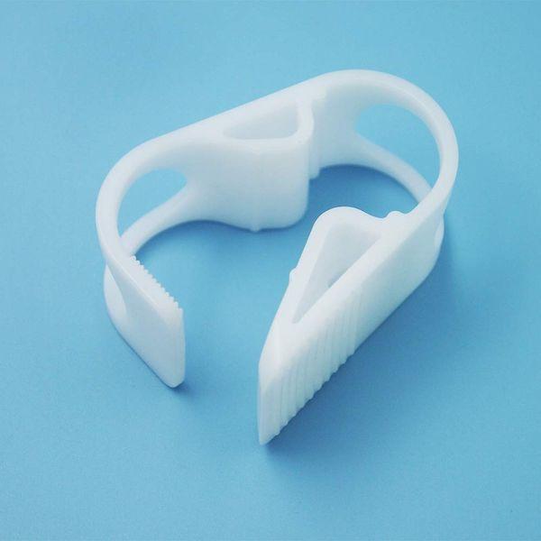 50PCS Large Plastic Tubing Clips Adjustable Flow Control Hose Clamps 12-18mm/0.472-0.708 in Laboratory Tube Pinch Valve Syphon Pipe Holder Clamp 0