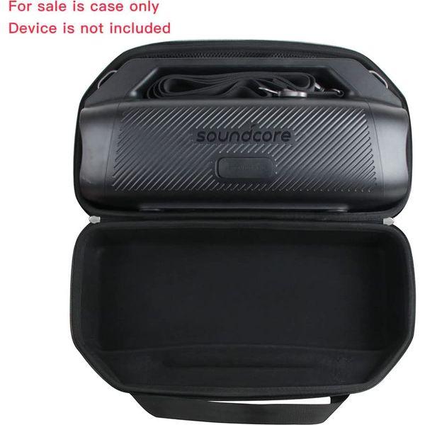 Hermitshell Hard EVA Travel Case for Anker Soundcore Motion Boom Plus Bluetooth Speaker 1