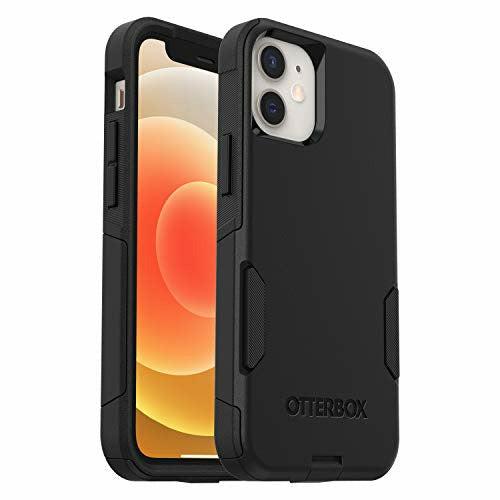 OtterBox Commuter Series Case, On-The-Go Protection for Apple iPhone 12 Mini - Black 0