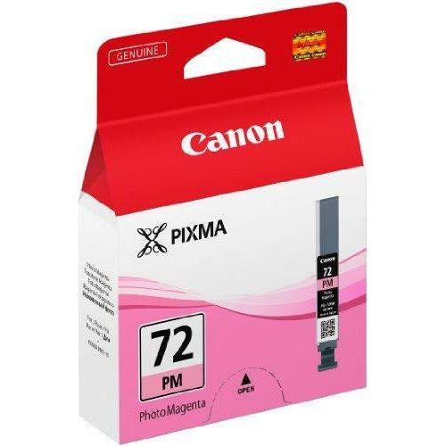Canon Pgi72pm Photo Ink Cartridge -Photo Magenta 1