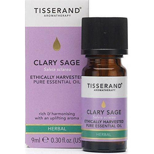 Tisserand Aromatherapy - Clary Sage Essential Oil 9 ml 0
