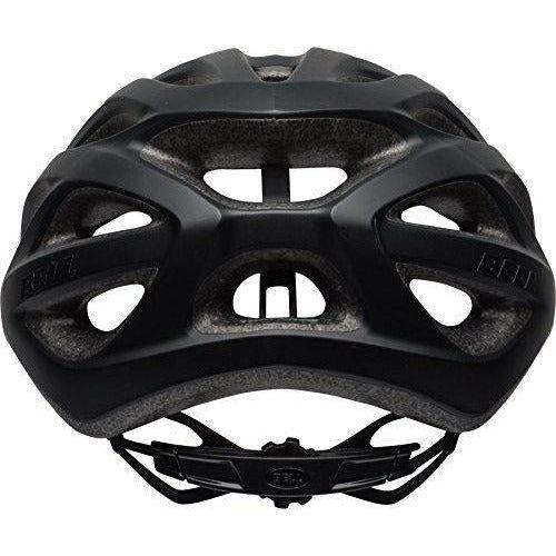 Bell Tracker Cycling Helmet, Non-MIPS, Matt Black, Unisize (54-61 cm) 3