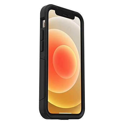 OtterBox Commuter Series Case, On-The-Go Protection for Apple iPhone 12 Mini - Black 1