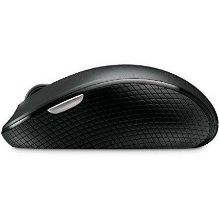Microsoft Wireless Mobile Mouse 4000 - Black 1