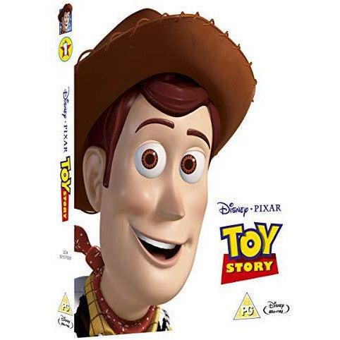 Toy Story (Special Edition) [Blu-ray] [Region Free] 3