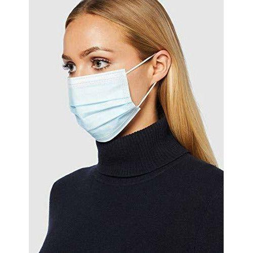 creek medical CE Approved and Tested 3-Layer Medical Surgical Mask Type I, Non-Sterile (Pack of 50 Masks) 1