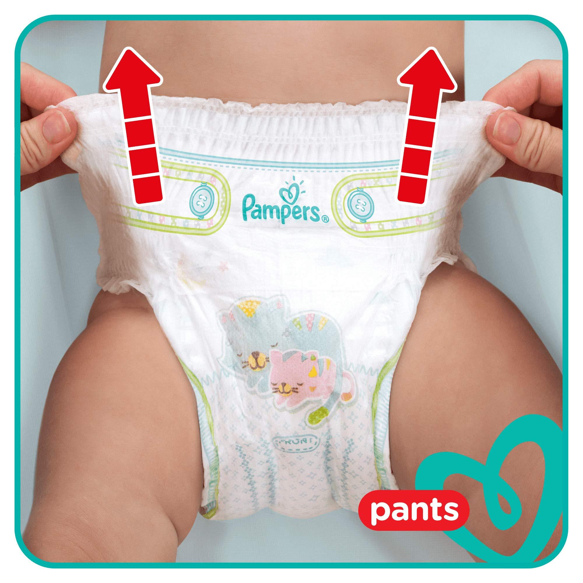 Pampers Baby Dry Pants Size 5 Nappies (Pack of 21) 1