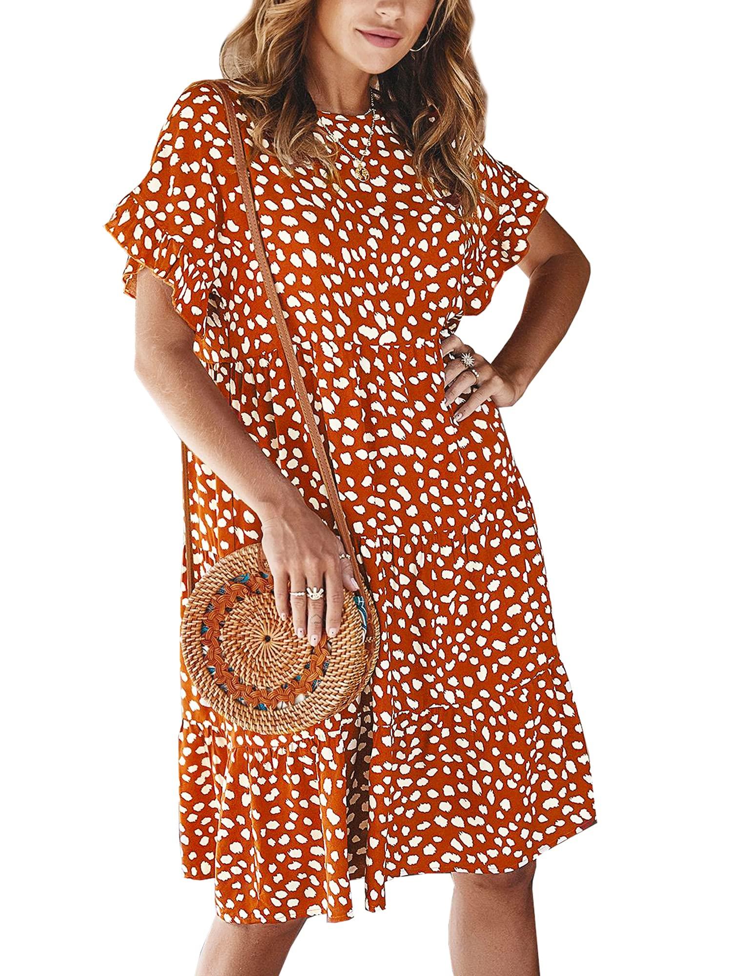 Summer tunic dresses on sale