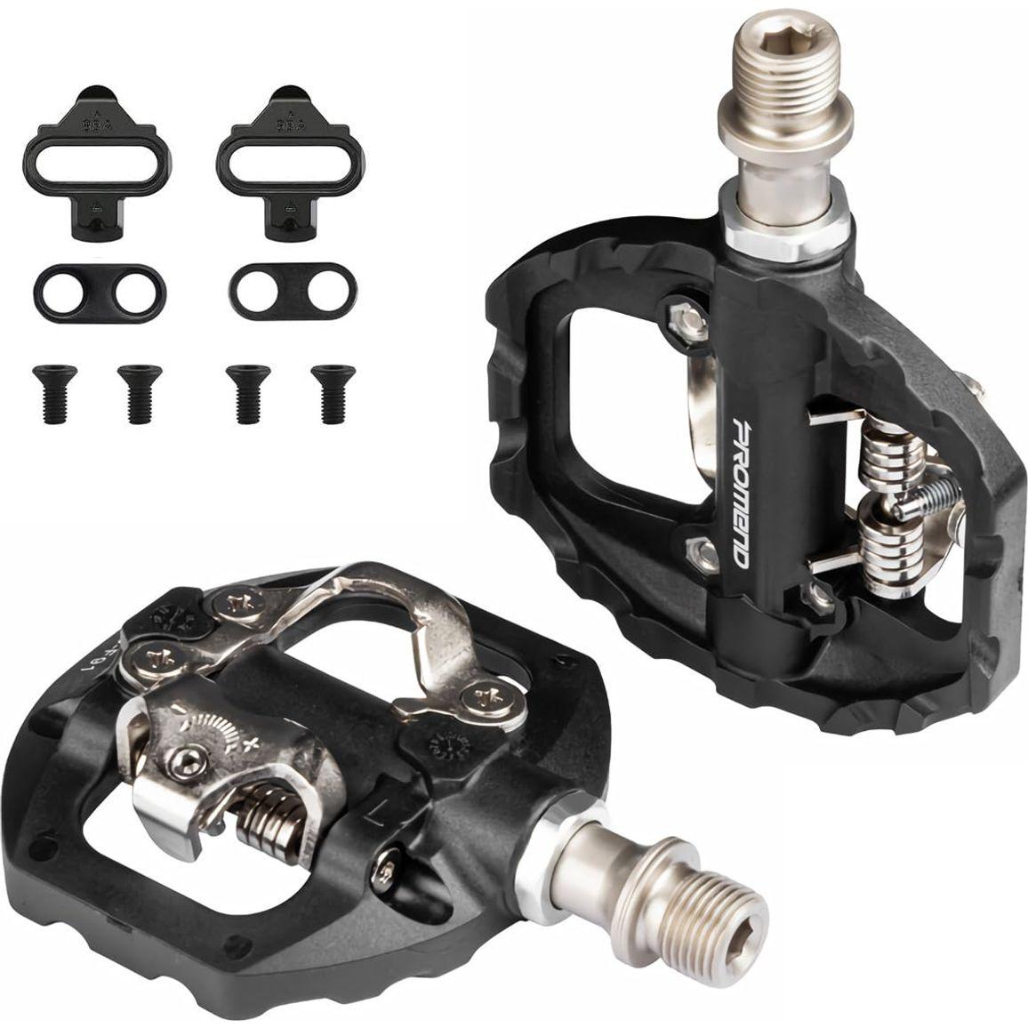 Shimano dual pedals shop