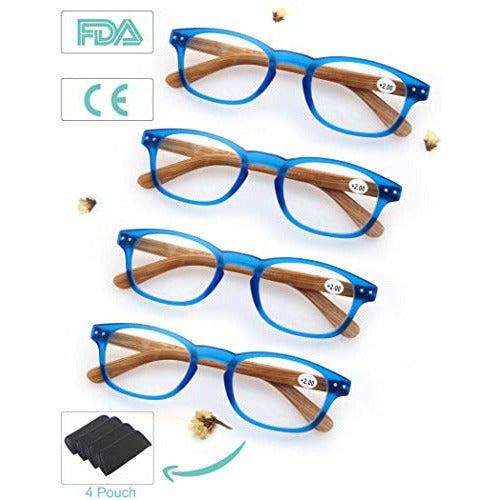 Fashion in view reading glasses sales