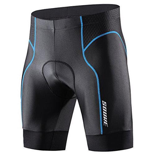 Souke sports men's cycling shorts sale